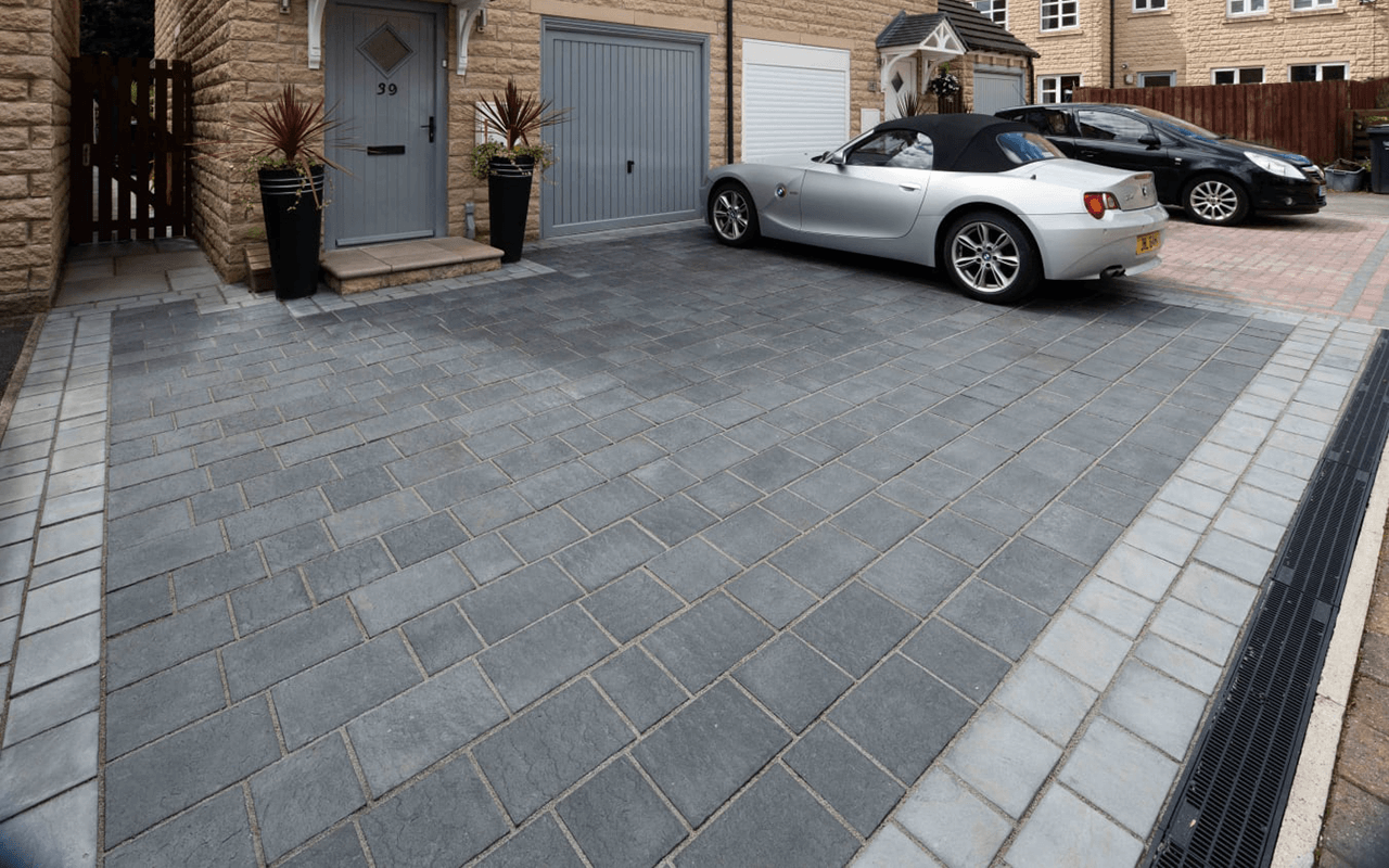 First Choice Driveways Work